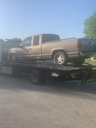 Hogg Automotive, Riesel, Texas