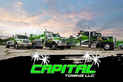 Capital Towing LLC, Raymondville, Texas