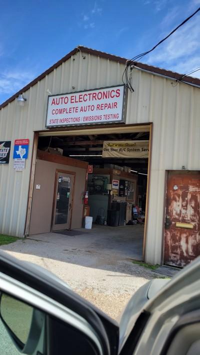 Auto Electronics, Rosenberg, Texas