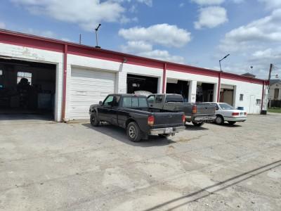 Express Mufflers, Rosenberg, Texas
