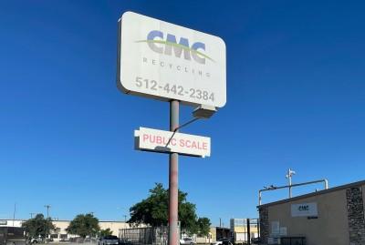 CMC Recycling, Austin, Texas