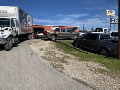 Spank's Automotive, San Marcos, Texas