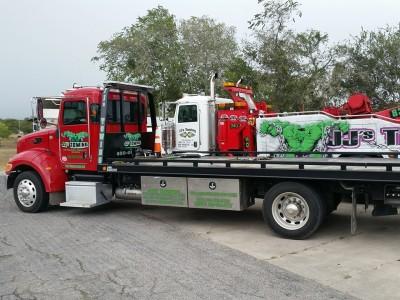 JJ'S Towing, San Marcos, Texas