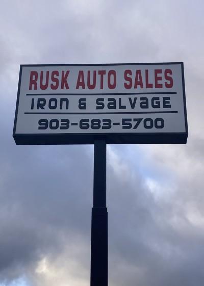 Rusk Iron and Salvage