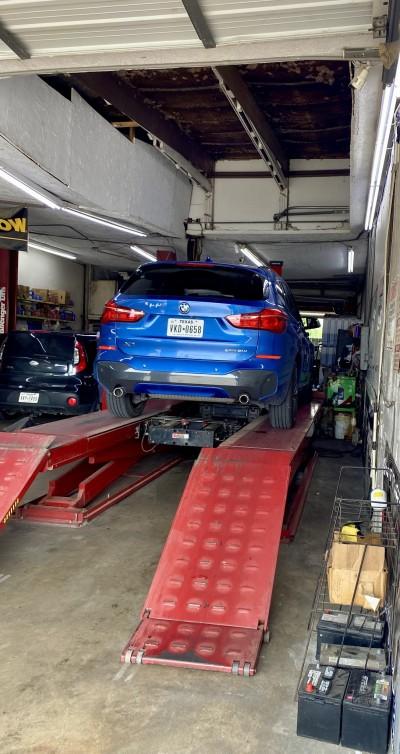 Sheldon Auto Services, Channelview, Texas