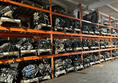 Allison Auto Parts, Houston, Texas
