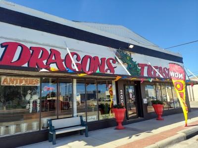 Dragon's Treasures