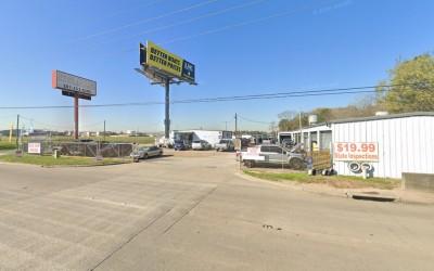 Spring Body Shop, Inc, Balch Springs, Texas