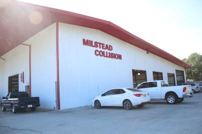 Milstead Collision, Balch Springs, Texas