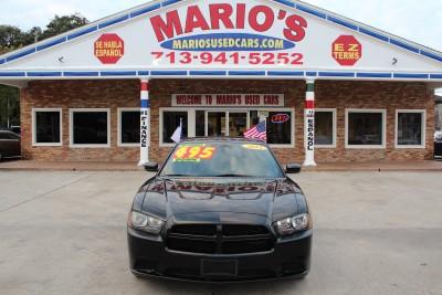 Mario's Used Cars