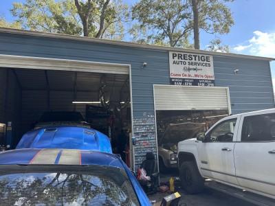 Prestige Auto Service, Splendora, Texas
