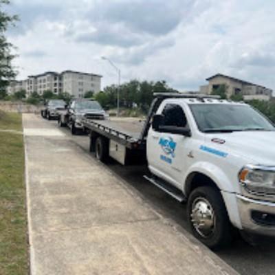 Fast Pro Towing, Spring Branch, Texas