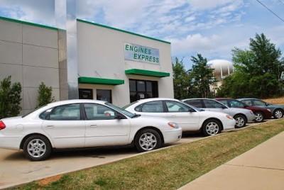 Engines Express, Tyler, Texas