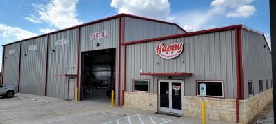 Happy Trailers, Waco, Texas