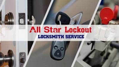 All Star Lockout, Waco, Texas