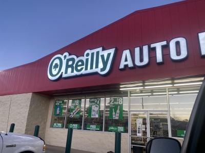 O'Reilly Auto Parts, Waskom, Texas