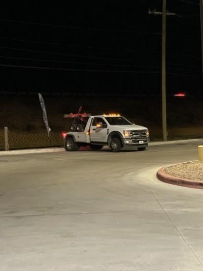 Ector County VSF, Odessa, Texas