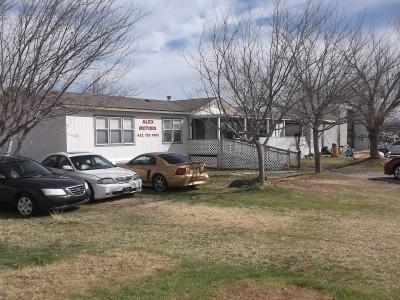 Alex Motors, Odessa, Texas