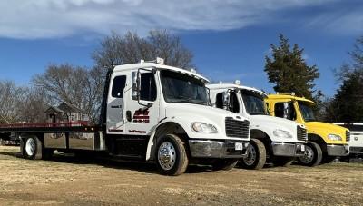K & E Towing