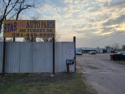 Star Auto Parts, Houston, Texas