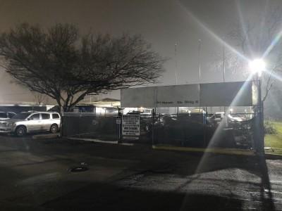 Harwin Auto Storage, Houston, Texas