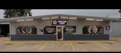Hart's Automotive, West Columbia, Texas