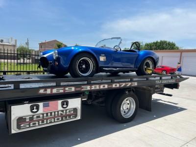 Towing Squad, Wylie, Texas