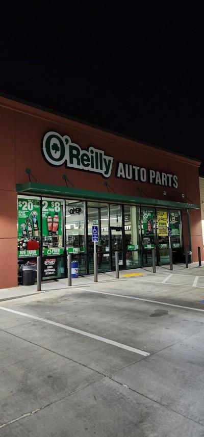 O'Reilly Auto Parts, Eagle Mountain, Utah