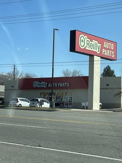 O'Reilly Auto Parts, Kaysville, Utah