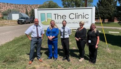 UBMC Manila Clinic, Manila, Utah
