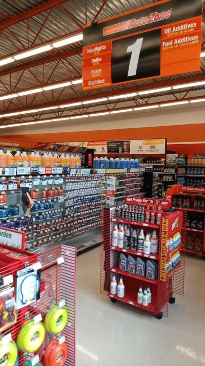 AutoZone Auto Parts, Plain City, Utah
