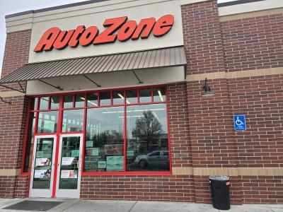 AutoZone Auto Parts, Sandy, Utah