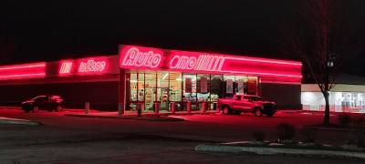 AutoZone Auto Parts, Sandy, Utah