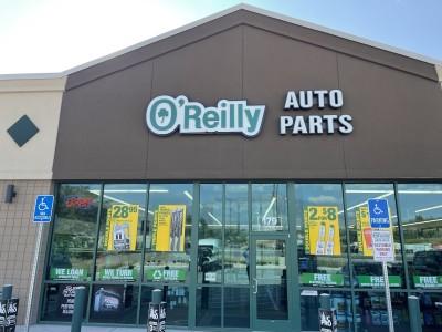 O'Reilly Auto Parts, Vineyard, Utah