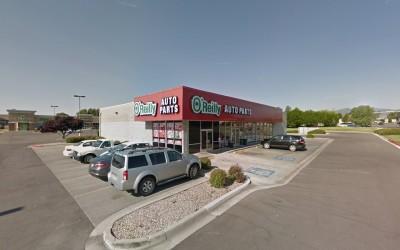 O'Reilly Auto Parts, West Jordan, Utah