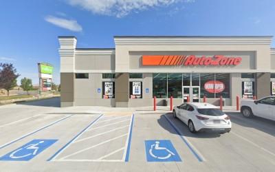AutoZone Auto Parts, Stansbury Park, Utah