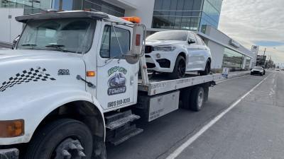 Edgar’s Towing llc, Salt Lake City, Utah