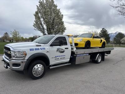 Alan's Towing