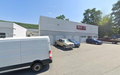 O'Reilly Auto Parts, Bellows Falls, Vermont