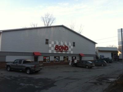 O'Reilly Auto Parts, East Montpelier, Vermont