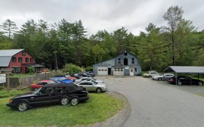 Autobarn Inc., Hartland, Vermont