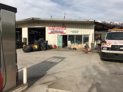 Tom's Service, Wellsville, Utah