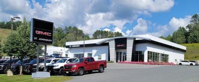 St. Johnsbury GMC