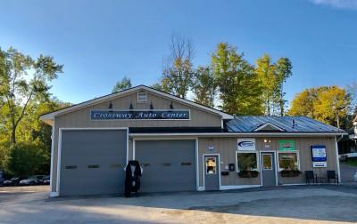Crossway Auto Center, East Barre, Vermont