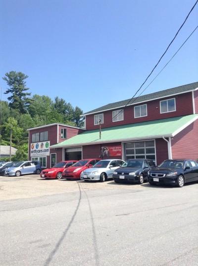 Earthycars, Williston, Vermont