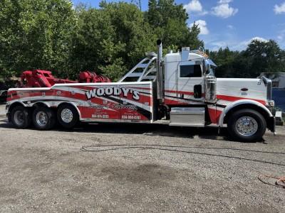 Woodys Towing, Doswell, Virginia