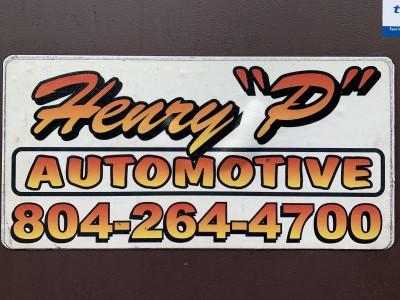 Henry P Automotive, Ashland, Virginia