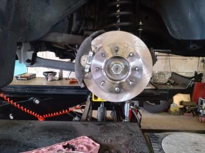 Blaine's Auto Service, Ashland, Virginia