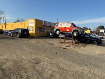BD USED AUTO PARTS, Richmond Heights, Virginia