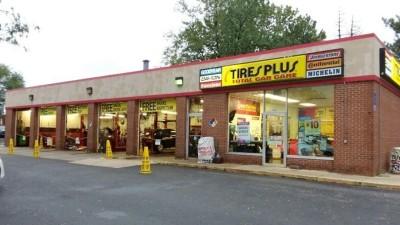 Tires Plus, Annandale, Virginia